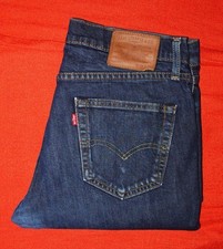 Jean Levi's 511 Slim Stretch Bleu Brut W34L32