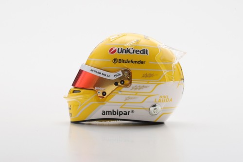 Casque lewis hamilton - casque, italian