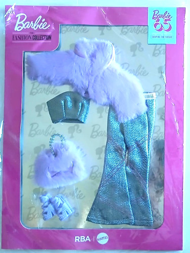 Robe barbie inspiring - 65,