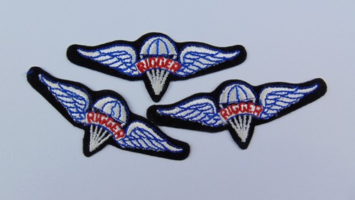 Patch airborne rigger - patch,