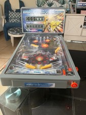 Astro Shooter /  TOMY / Pinball Vintage Flipper / fonctionnel / tbeg