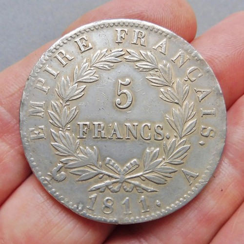 Napoléon ier francs - napoléon, 5