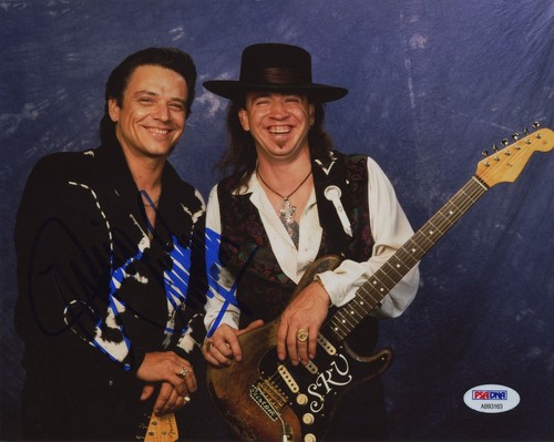 Jimmie vaughan 8x10 - jimmie,