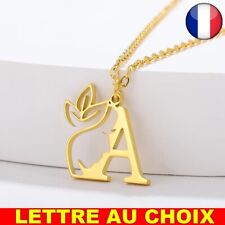 ✅ Collier Acier Inoxydable