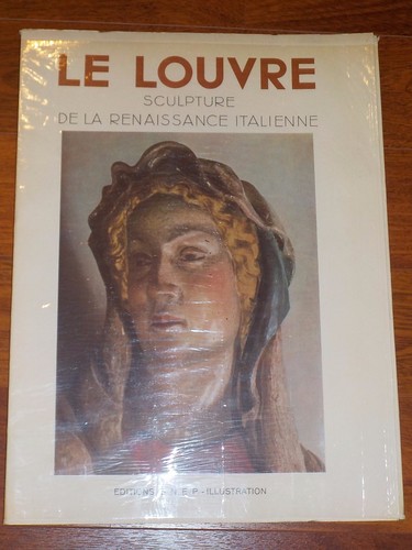 Louvre sculpture de - le, la