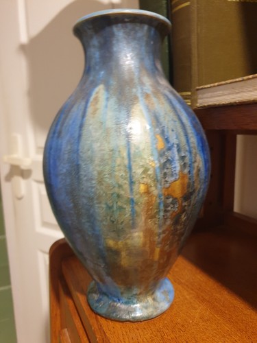 Alfred renoleau grand - alfred, vase