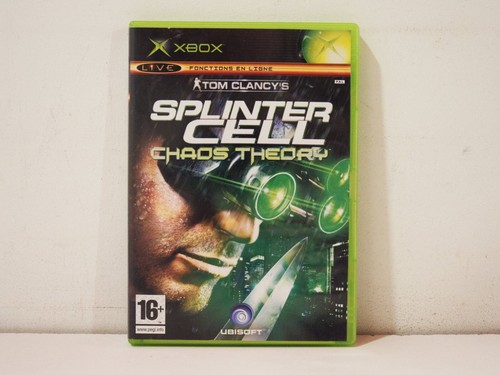 Tom clancy splinter - tom, cell