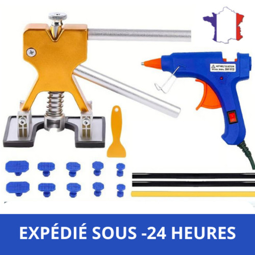 Kit débosselage sans - de,