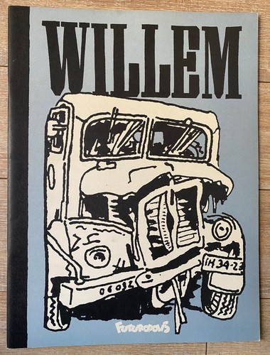 Willem futuropolis format - willem,