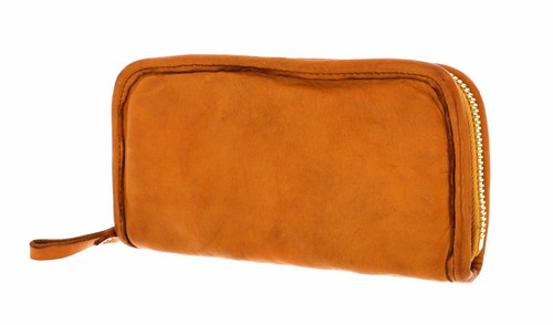 Campomaggi wallet giallo - campomaggi,