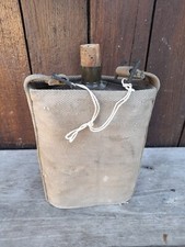 bidon gourde Anglaise ww2