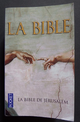 Bible jérusalem - bible, de
