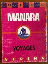 Portable MANARA VOYAGE