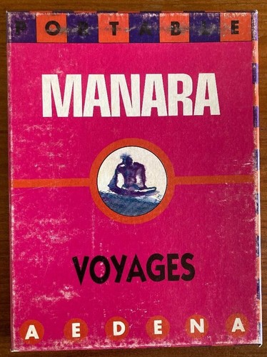 Portable manara voyage - portable,