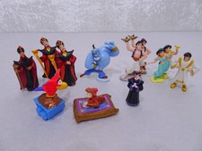 StCYAL - 12 X Figurine Disney