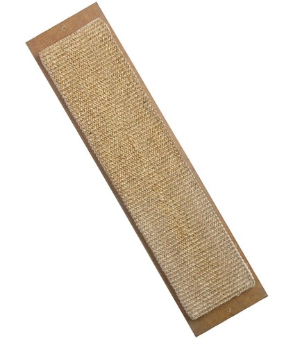 Jabo sisal sur base bois - base, de