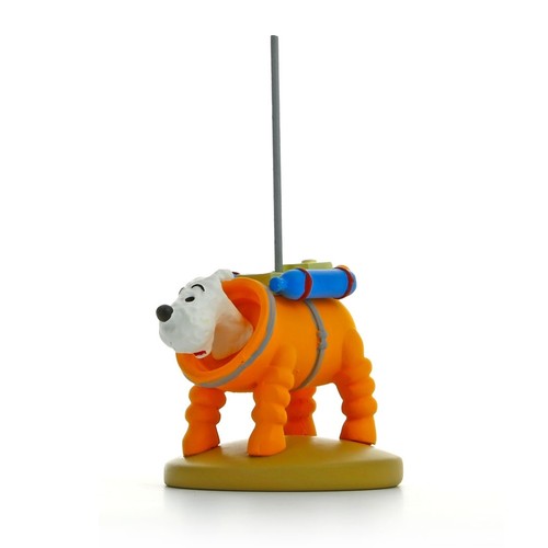 Tintin cosmonaut snowy - cosmonaut,