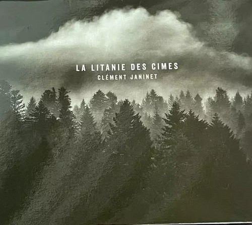 Litanie des cimes clément - la, cimes,