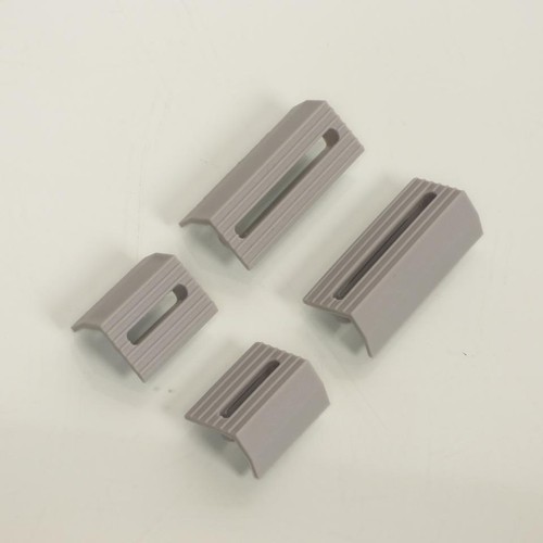 Clips protection passage