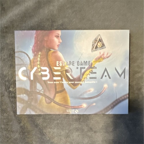 Solar cyberteam escape - solar,