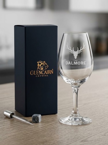 Verre whisky the dalmore - verre,