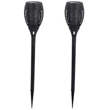 Torche lumineuse solaire de