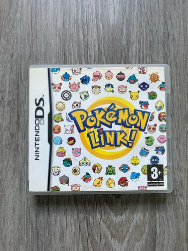 Pokemon link pal - pokemon, ds