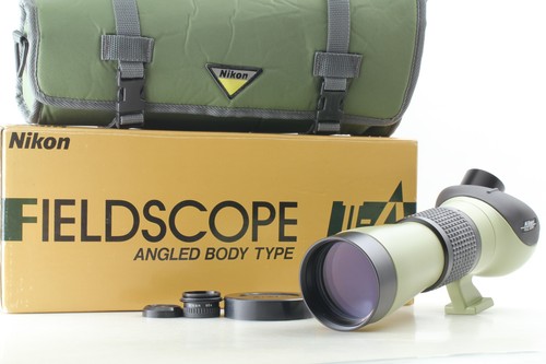 Near mint nikon fieldscope - near,
