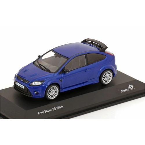 Ford focus mkii 2010 - ford, rs