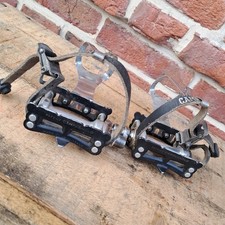 Pédales CAMPAGNOLO RECORD PISTA