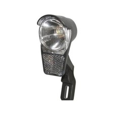 Eclairage velo a dynamo av galeo support frein led 4.5 lux(on/off)avec cable-JOS