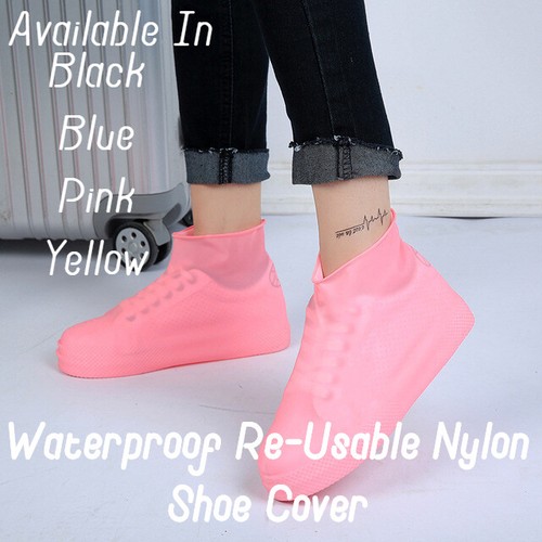 Couvre chaussures silicone - couvre-chaussures,