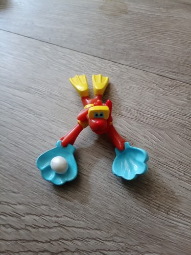 Figurine publicitaire - figurine,