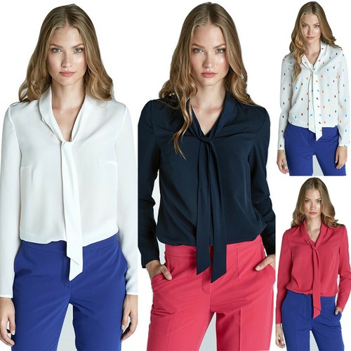 Blouse femme nife b59 - femme, chic