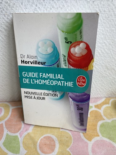 Ancien guide familial - guide, de