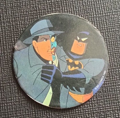 Pog batman comics - 2,