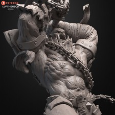 Figurine de Main-Noire