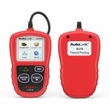 2026 Autel Autolink AL319 OBD2