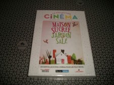 Dvd maison sucrée - sucrée, jardin