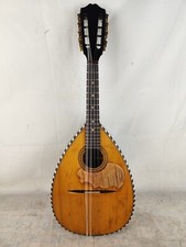 8 String Mandolin 4/4 Rene