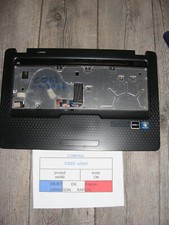 Coque / Plasturgie de base complète pour COMPAQ CQ62- a36sf