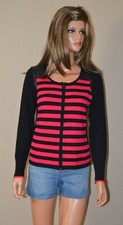 Veste gilet cardigan - noir, et
