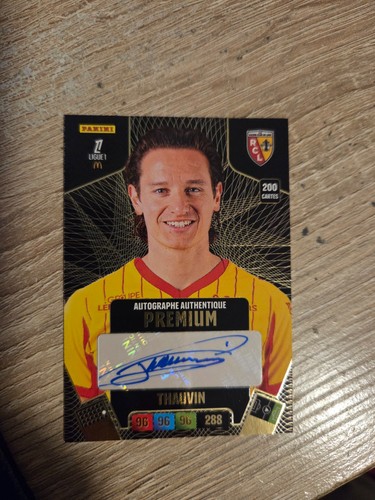 Carte foot adrenalyn - carte, de