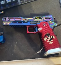 Hi Capa Full Custom plus canon