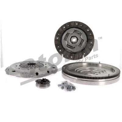 Kit embrayage volant - kit, d’embrayage