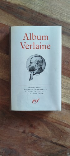 Album verlaine iconographie - iconographie,