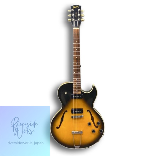 Gibson 135 semi hollow - es-135, semi-hollow