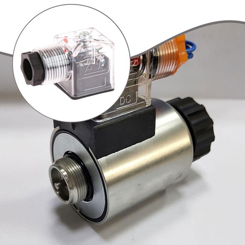Connecteur électrovanne 24 - d'électrovanne,