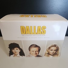 Dallas Complete DVD