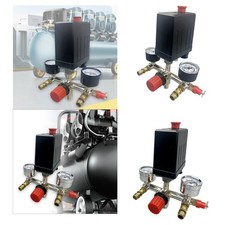 Vanne de commande de